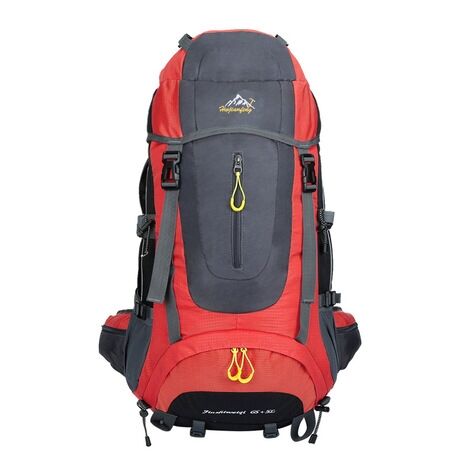 65L +5L Planinski ruksak Torba za rame velikog kapaciteta za penjanje na otvorenom za kampiranje Planinarski ruksak