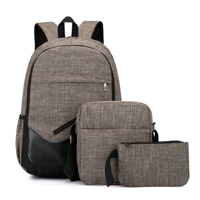 modni ženski i muški fakultet Poslovna putovanja torba za laptop ruksak