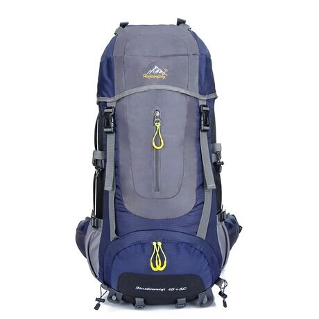 65L +5L Planinski ruksak Torba za rame velikog kapaciteta za penjanje na otvorenom za kampiranje Planinarski ruksak