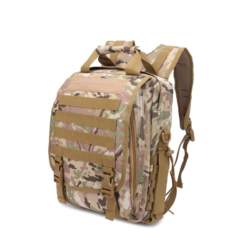 visokokvalitetni vojni multifunkcionalni taktički izdržljivi vodootporni vojni ruksak otporan na rezove qutdoor