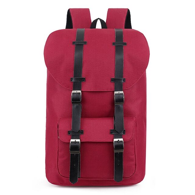 Školske torbe novog stila 2019 prilagođene torbe za laptop od 15,6 inča