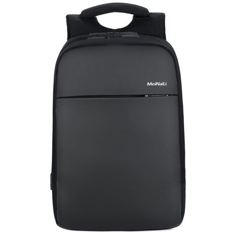 Visokokvalitetni vodootporan poliesterski ruksak za laptop za poslovna putovanja