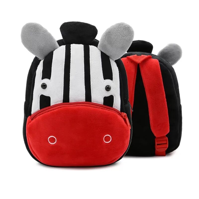 Tvornički modni slatki jednorog ruksak Dječji školski ruksak za bebe pliš