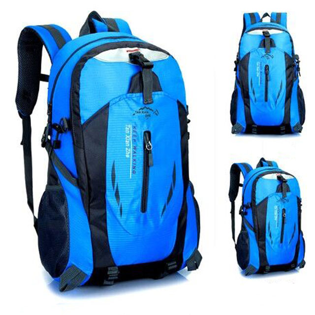 Novi proizvodi Paket za hidrataciju na otvorenom za planinarenje, planinarski ruksak 40L Veleprodaja Multifunkcionalni sport