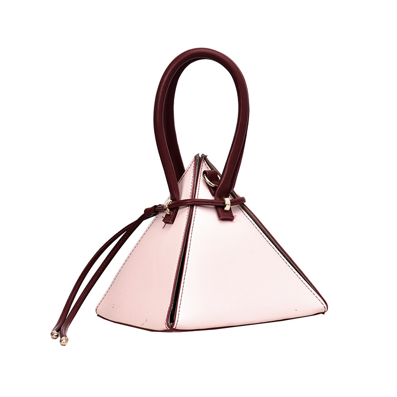 high quality  candy color all-match handbag lady shopping korean style package innovative fashion Handbags