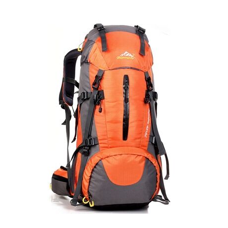 Prilagođena velika vodootporna torba Sportski putni planinarski ruksak ruksak za muškarce i žene planinarski ruksak