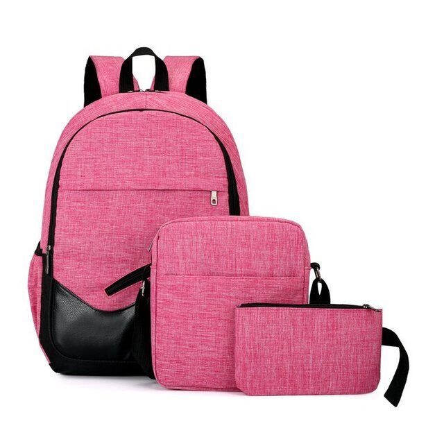 ફેશન મહિલા અને પુરૂષો કોલેજ બિઝનેસ મુસાફરી લેપટોપ backpack બેગ