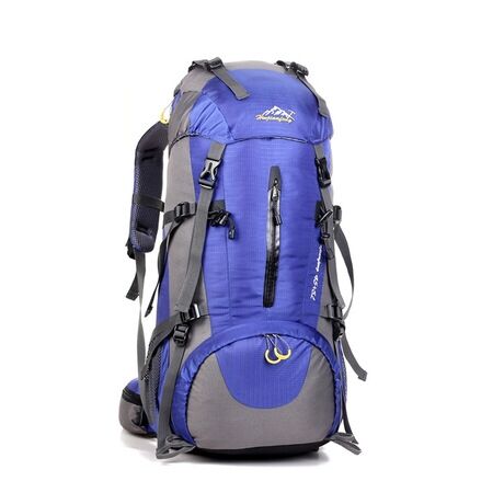 Prilagođena velika vodootporna torba Sportski putni planinarski ruksak ruksak za muškarce i žene planinarski ruksak