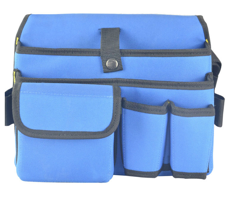 Multifunction Tool Bags polyester tool belt rolling roll up folding toolbag garden electrician waist tool bag
