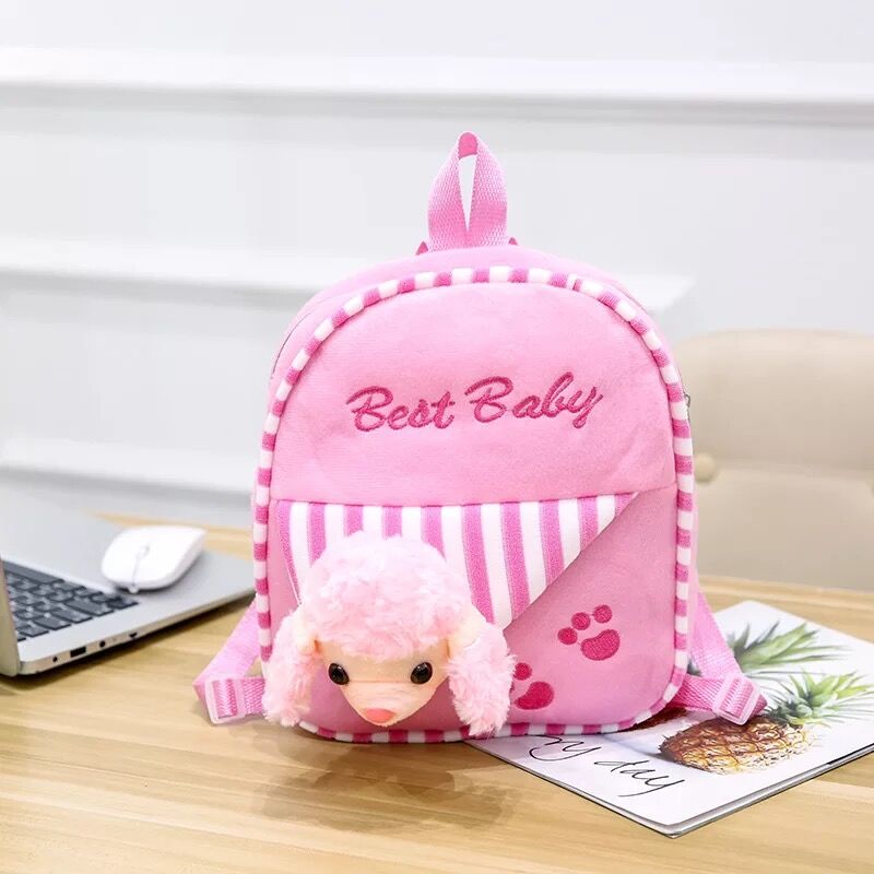 Spreman za prodaju veleprodaja novog stila dječji školski ruksak slatke životinje male djece