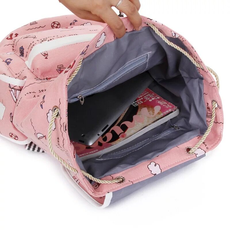 Vrhunska slika visokotlačnog čistača školskih torbi
