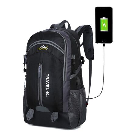 high quality outdoor school backpack outdoor hiking laptop backpack travel hiking school backpack