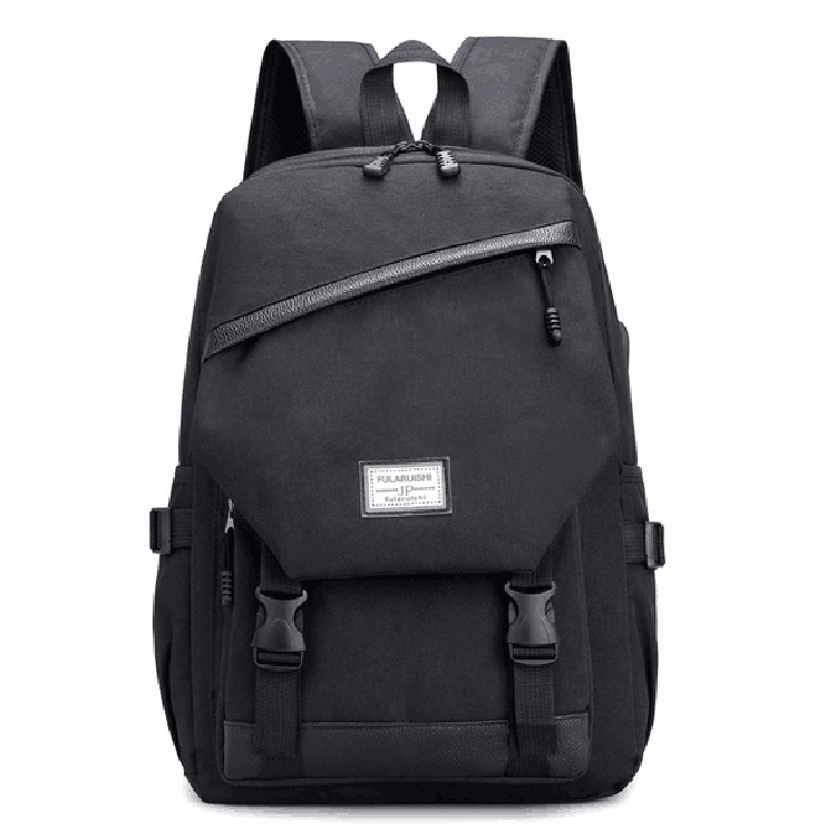 Anti-theft Waterproof Laptop Backpack External USB Charge 15.6 inch Backpack