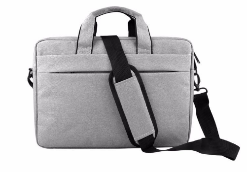 Popular Trendy Concise Style felt laptop bag, Business briefcase fashion felt notebook case